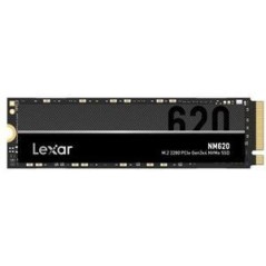 Lexar NM620 1TB M.2 NVMe SSD - Lightning Fast Storage Upgrade for Exceptional Performance!